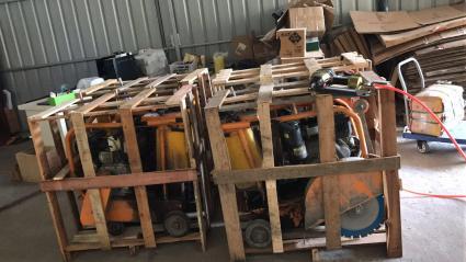 嵩明行李、家具、电器包装托运
