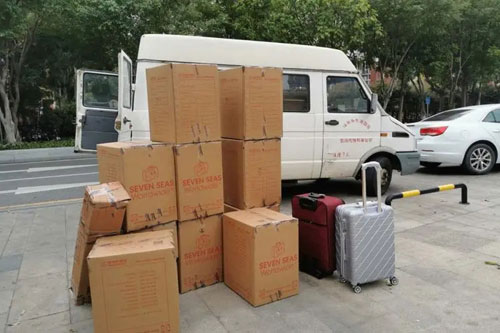 嵩明行李托运公司