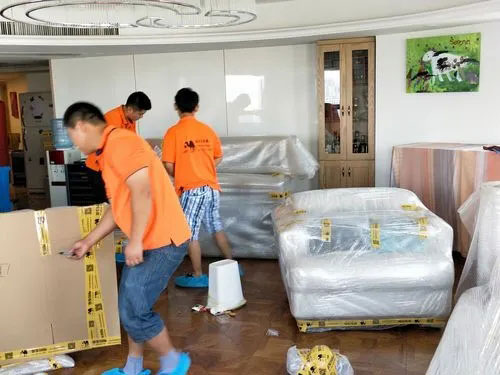 嵩明精品搬家公司